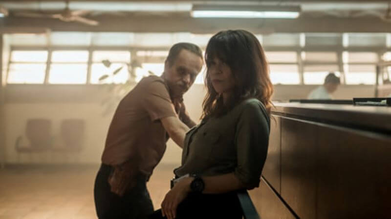 Rosie Perez to star in new thriller series "Now & Then"