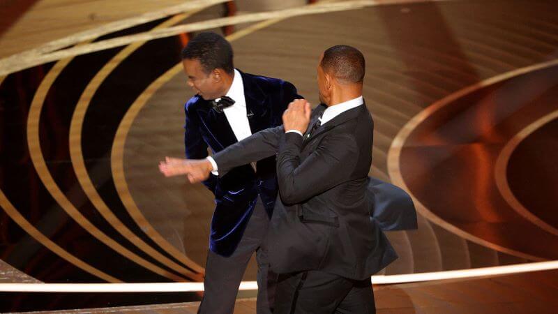 Will Smith Oscars