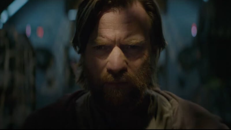 Ewan McGregor stars in the new trailer for Obi-Wan Kenobi series