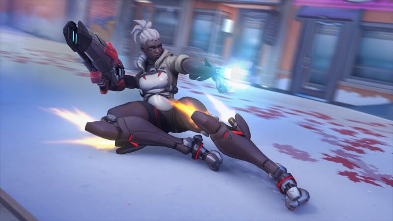 Overwatch 2 PvP Beta Sojourn