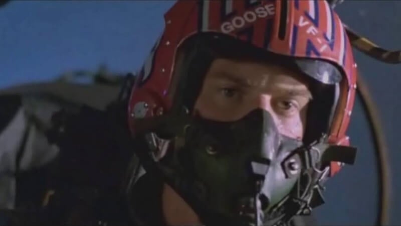 One of the best quotes in Top Gun is Talk to me Goose