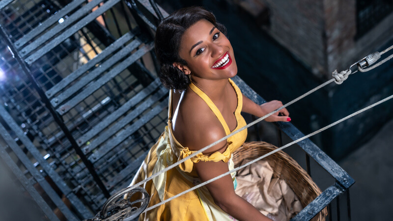 Broadway star Ariana DeBose joins Westworld season 4