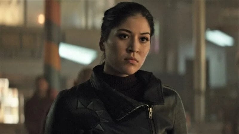 Alaqua Cox stars as Echo in new Marvel spinoff series