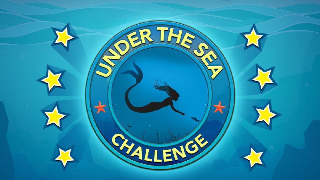 Bitlife Under the Sea