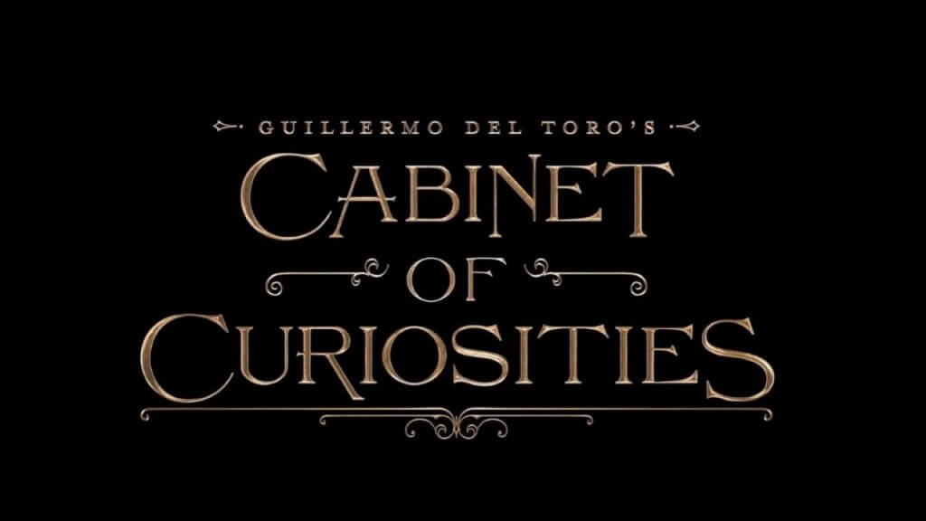Cabinet of curiosities teaser