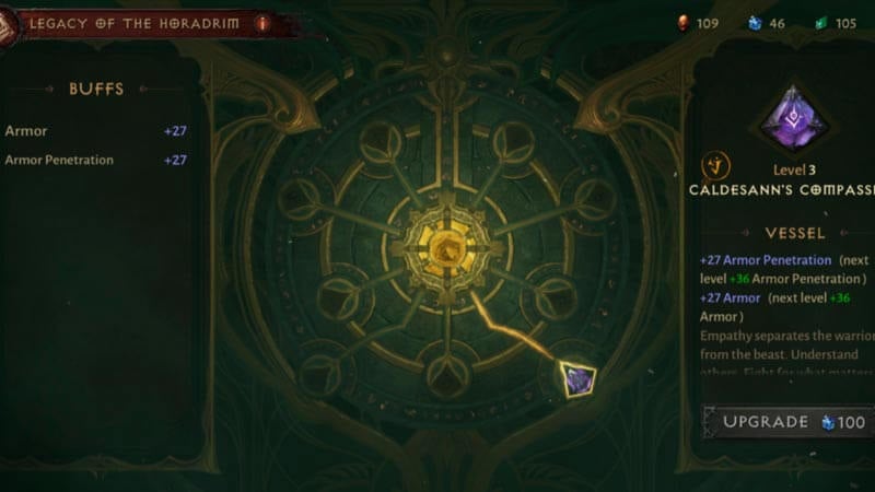Diablo Immortal: How to Unlock and Use Legacy of the Horadrim Vessels