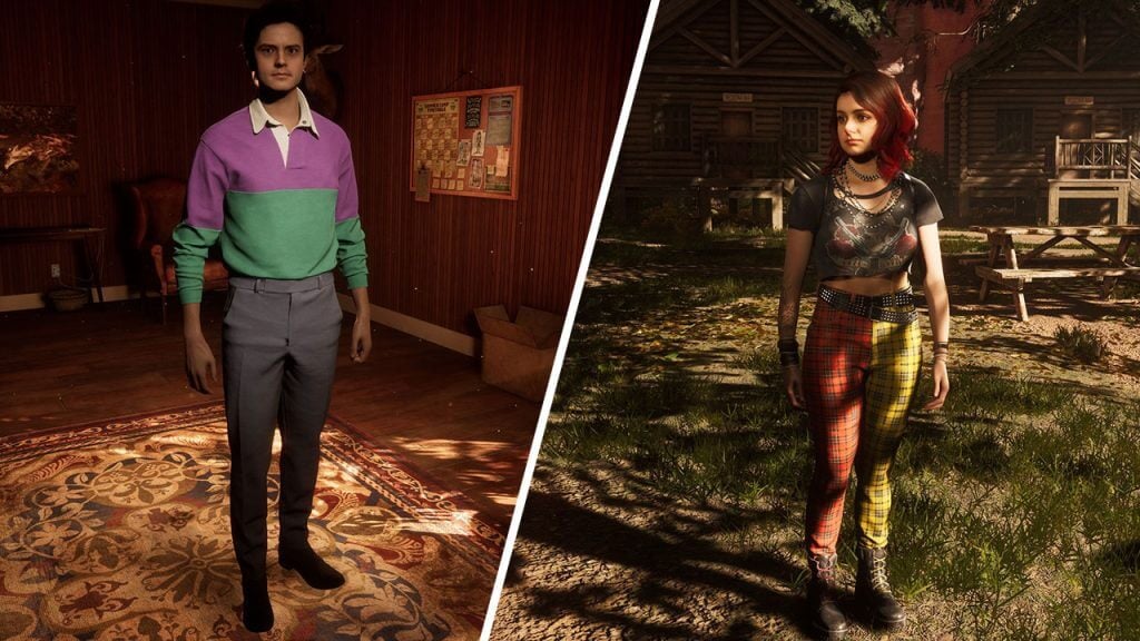 The Quarry: How to Unlock Different Outfits