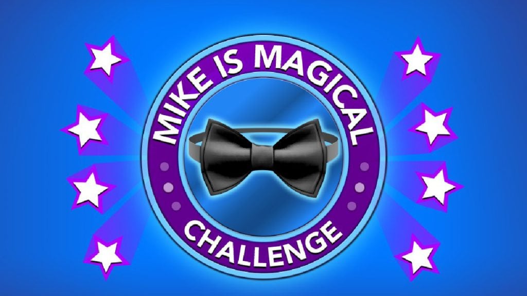 BitLife Mike is Magical