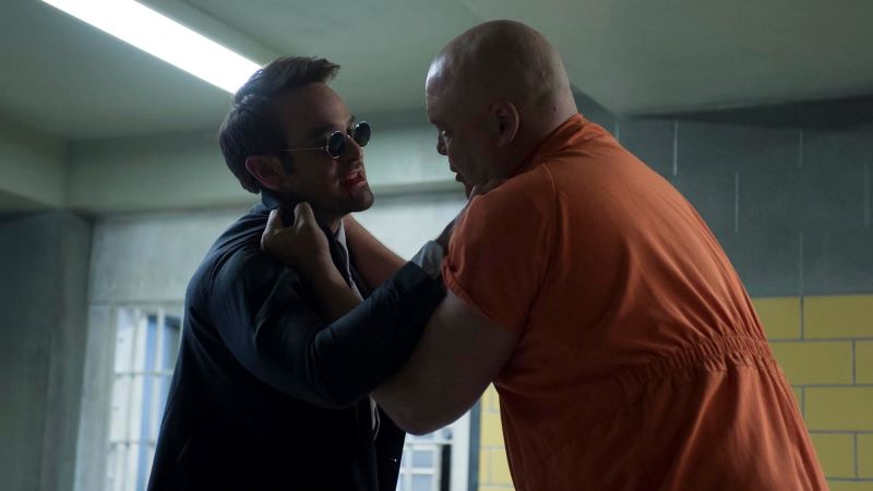 Daredevil Disney+