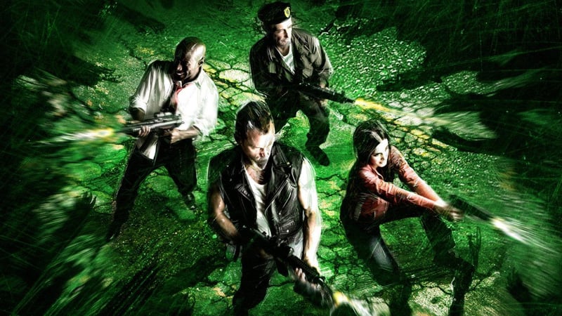 Left 4 Dead 2