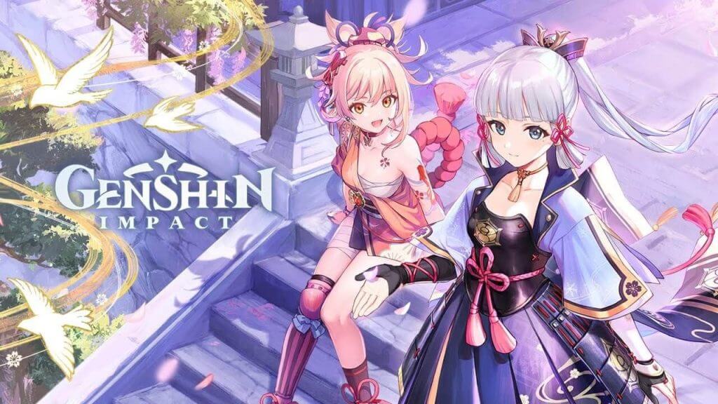 Genshin Impact Battle of Revenge Quest