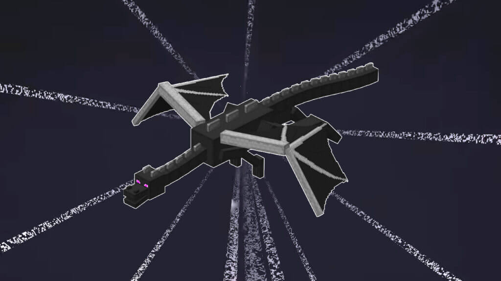 Minecraft How to Respawn Ender Dragon in 1.19 Update