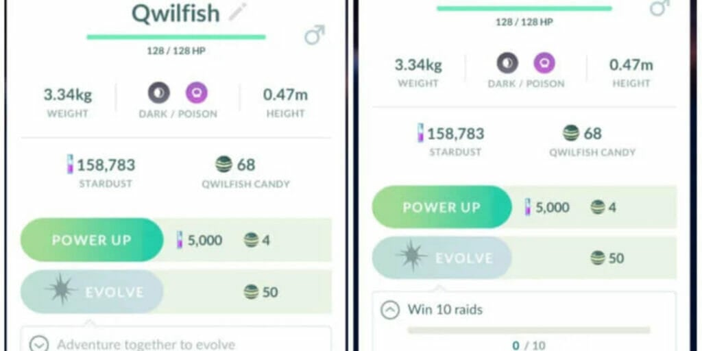 Pokemon Go Adventure Together
