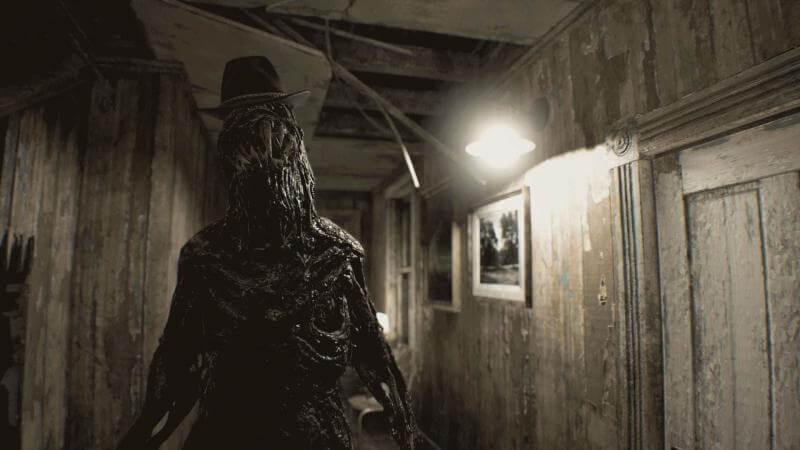 The new Resident Evil 7 Biohazard August 30 update