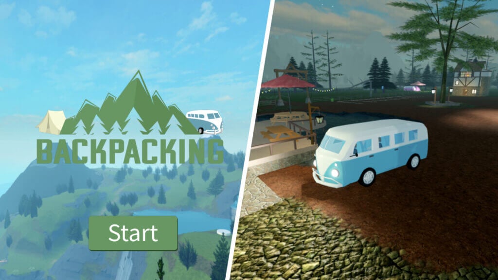 Roblox Backpacking Codes September 2022