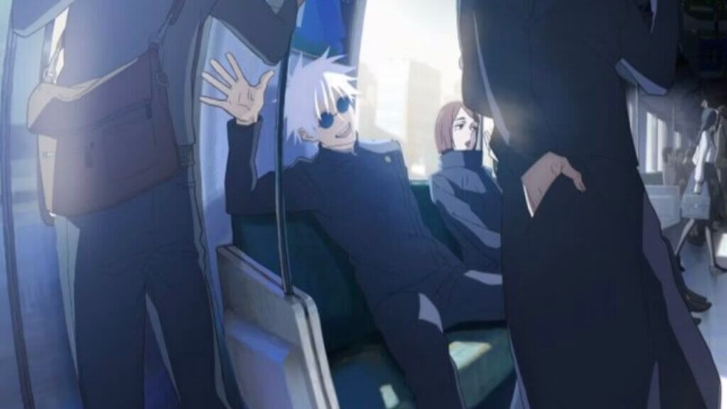 Jujutsu Kaisen 2