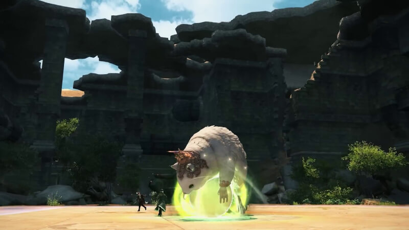 FFXIV 6.25 Variant Dungeon