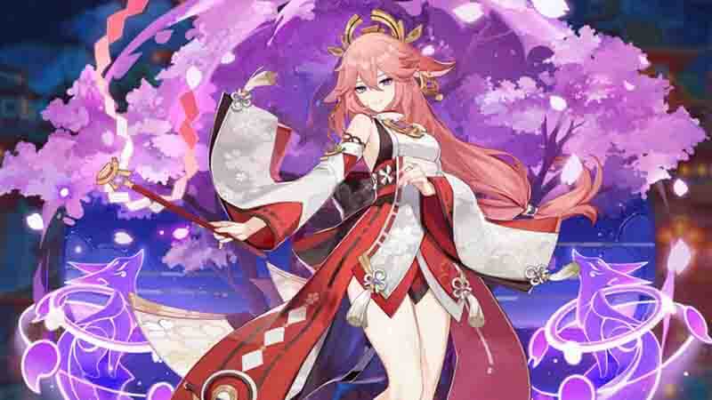 Yae Miko