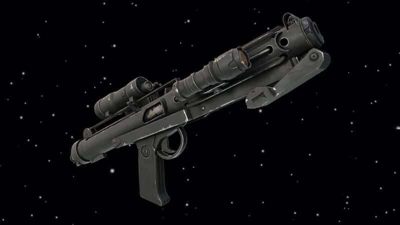 Fortnite Star Wars Blasters