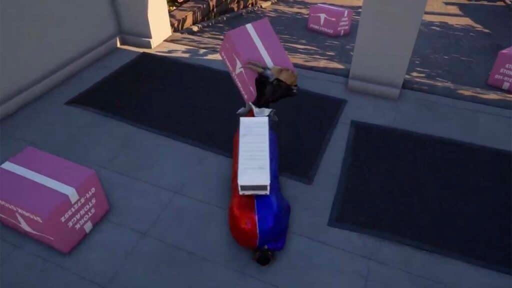 Goat Simulator 3: How to Complete the Moving Help Guide