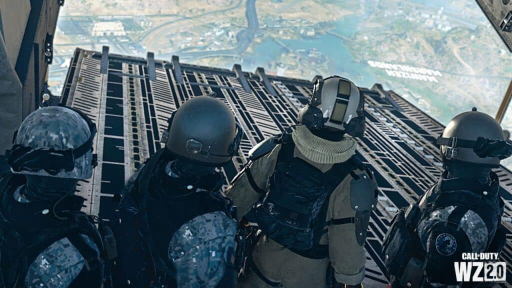 Warzone 2 stuck on ‘fetching online profile’