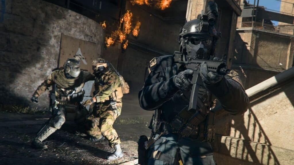 Warzone 2 DMZ HVT Contract
