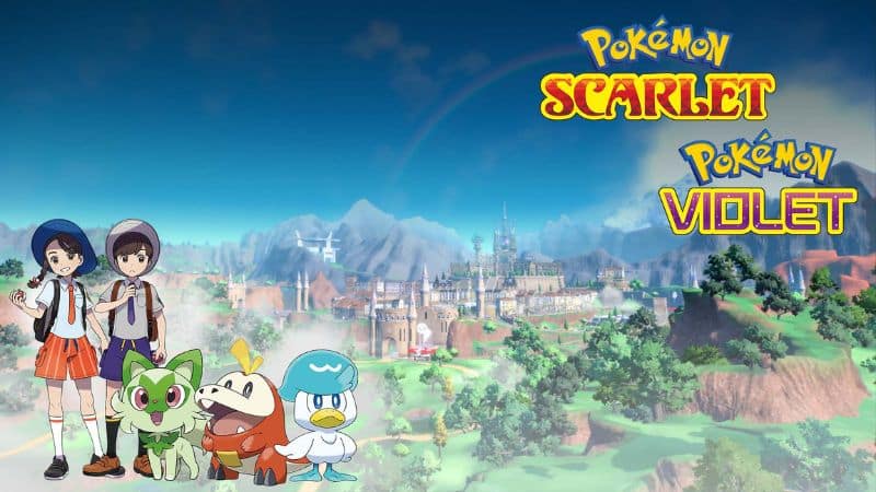 Hidden Abilities in Pokémon Scarlet and Violet