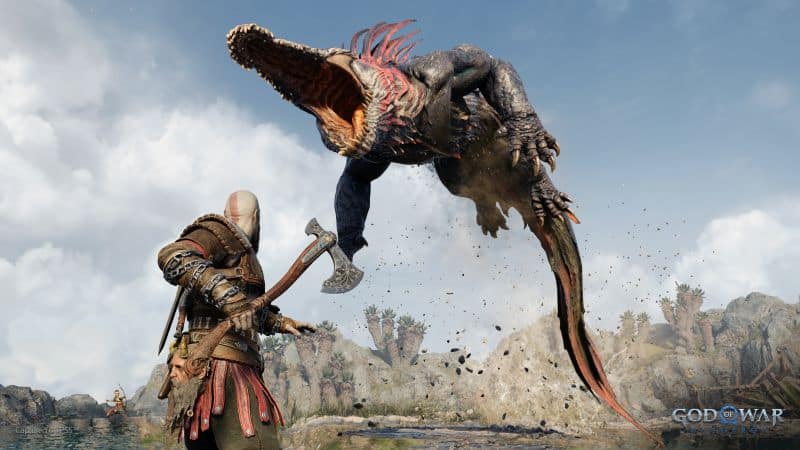 How to stun enemies in God of War Ragnarok