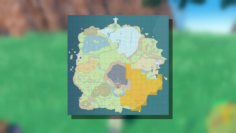 Litleo Map Locations in Pokémon Scarlet and Violet