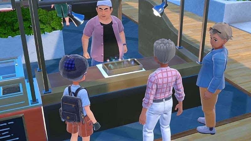 Where to get Dream Balls in Pokémon Scarlet and Violet