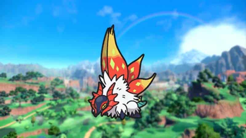 Where to Catch Slither Wing in Pokemon Scarlet and Violet