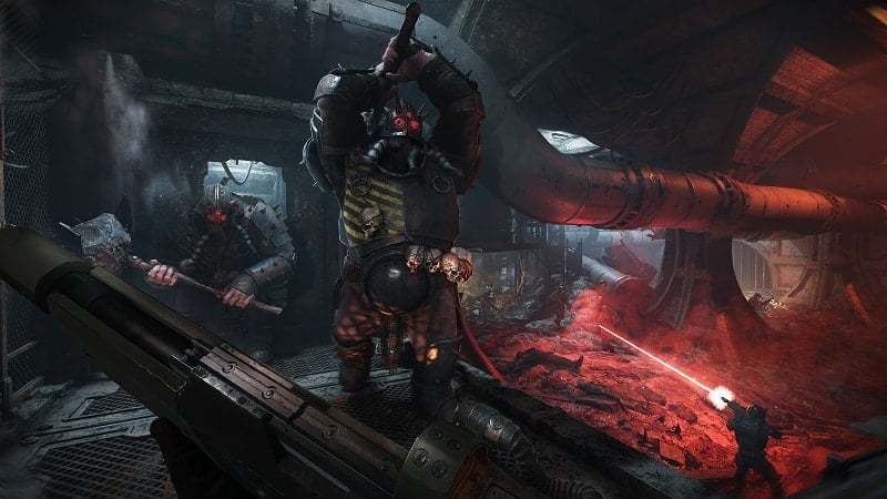 What is Toughness in Warhammer 40K Darktide? Answered