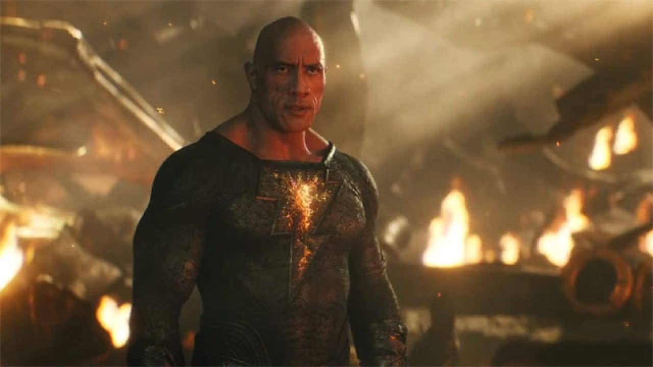 Dwayne Johnson Says Warner Bros. Was Done with Henry Cavill