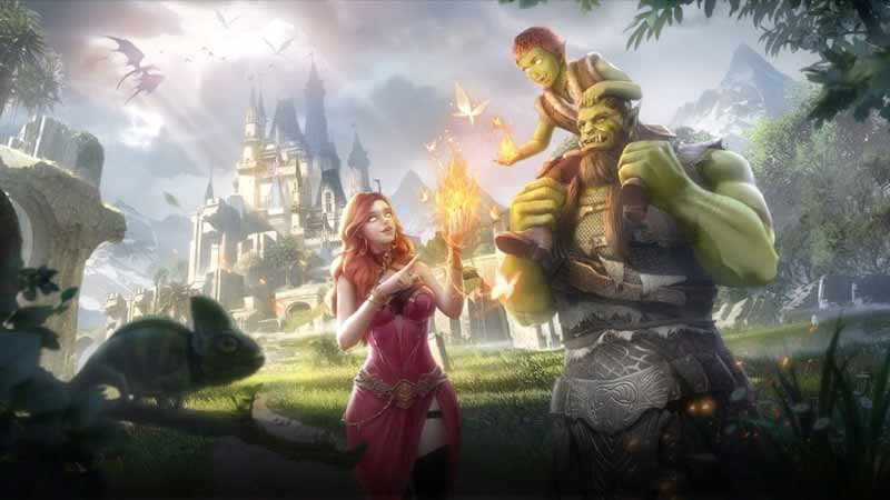 Bloodline Heroes Of Lithas Codes (January 2023)