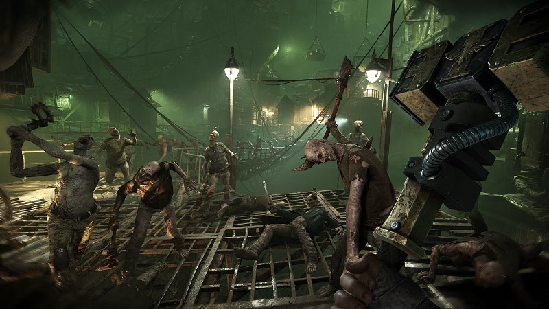 All Warhammer 40K: Darktide Weapon Unlock Levels