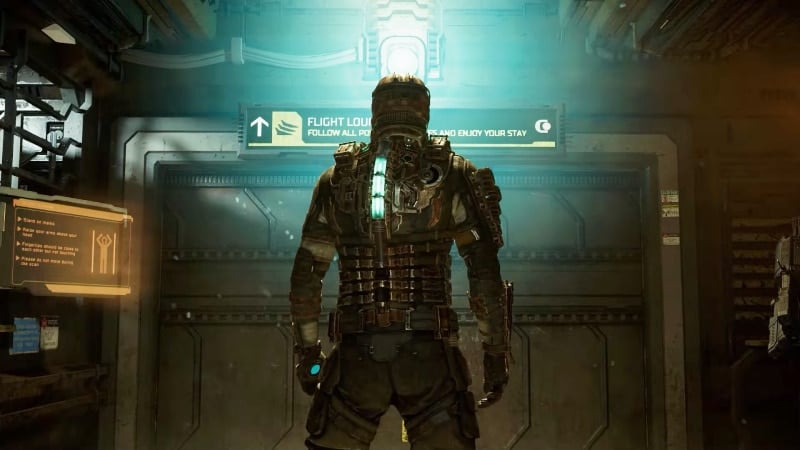Dead Space Remake 