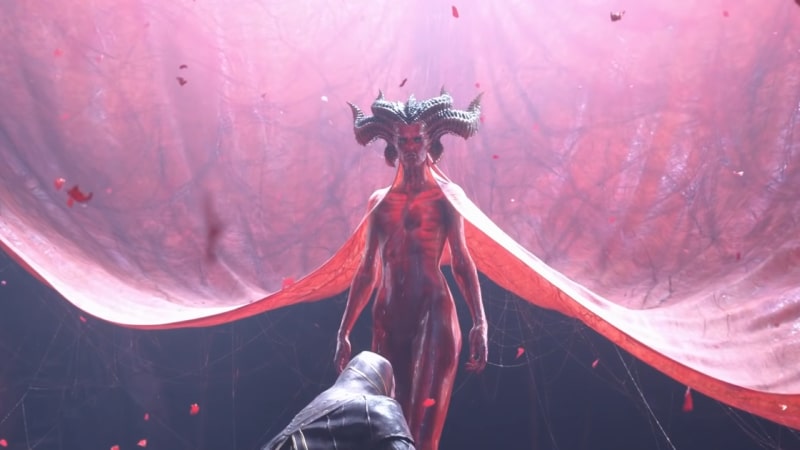 Diablo 4 Cinematic