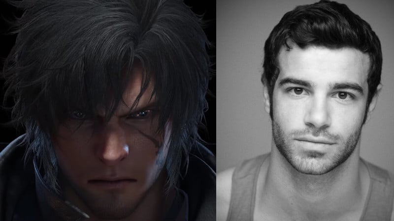 Full Voice Actor Cast Final Fantasy XVI