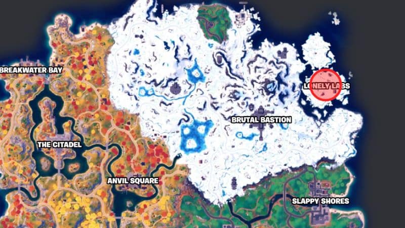 Heavy Shotgun in Fortnite 