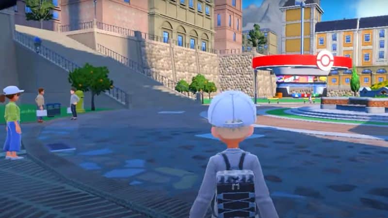 Whipped Cream in Scarlet and Violet