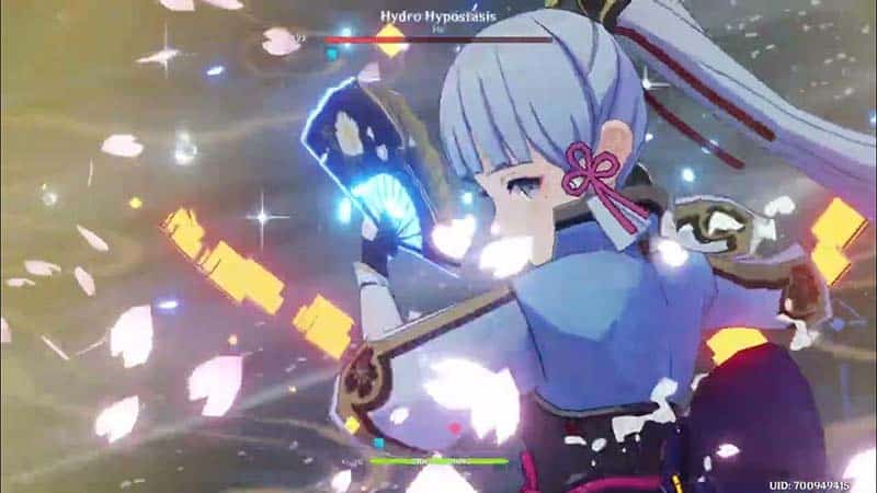 Genshin Impact How to get The Fraught Return Achievement