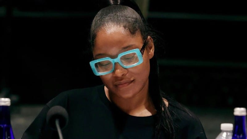 Keke Palmer announces pregnancy