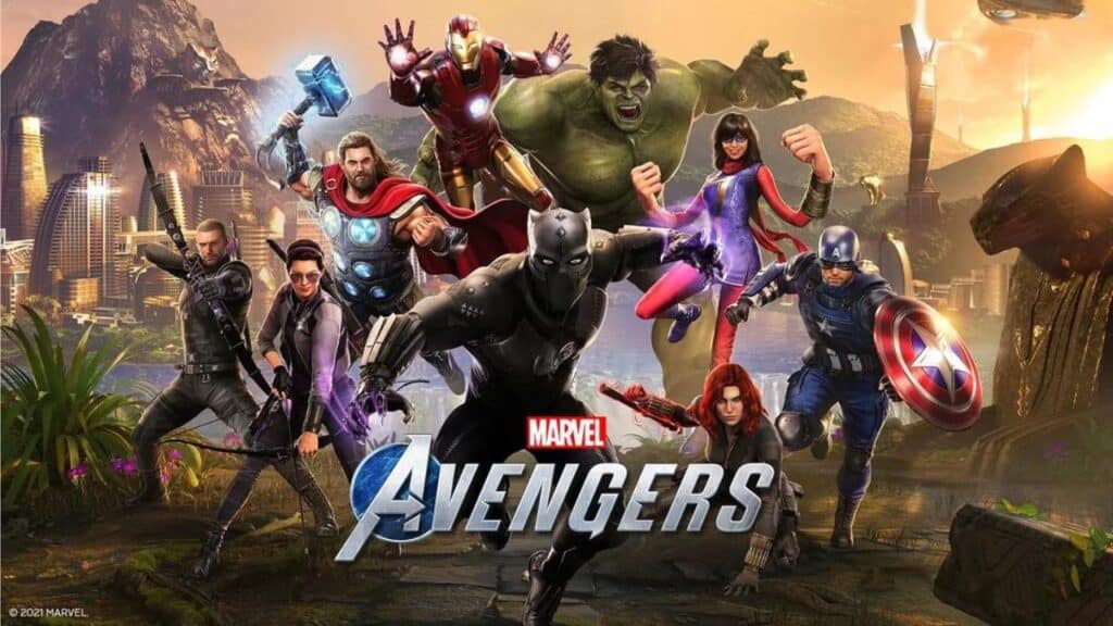 Marvel's Avengers Update 2.7.1 complete patch notes
