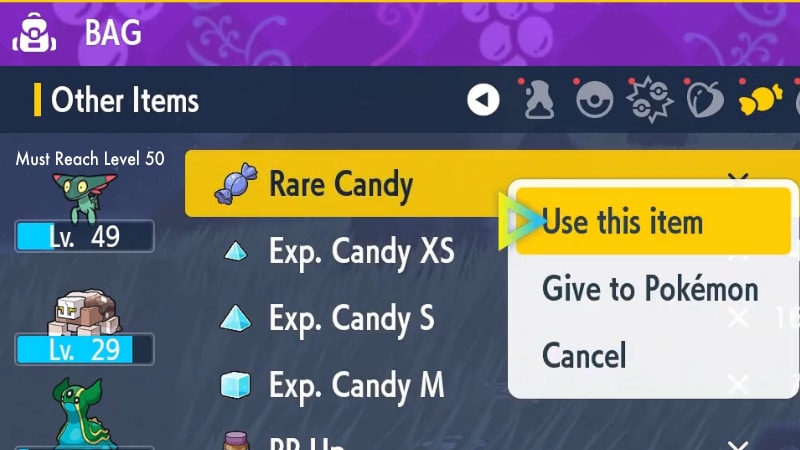 Triggering Dreepy Evolution in Pokémon Scarlet and Violet