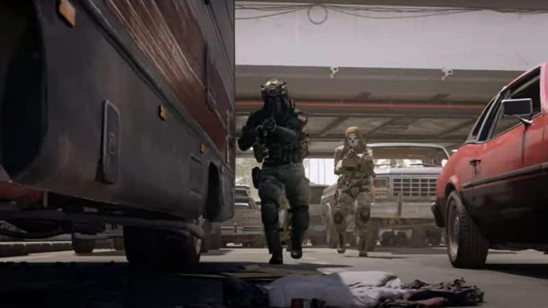 Radiation Blockers in Warzone 2