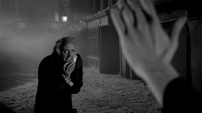 A Christmas carol - christmas movies golden age