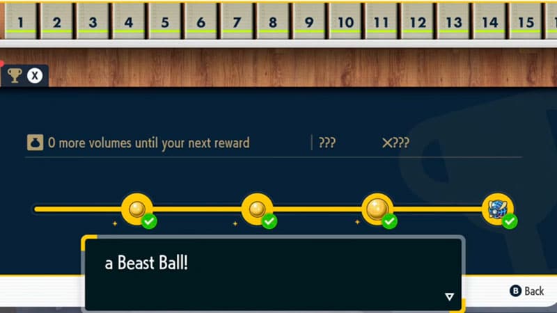 How and Where to get Beast Balls in Pokemon Scarlet and Violet