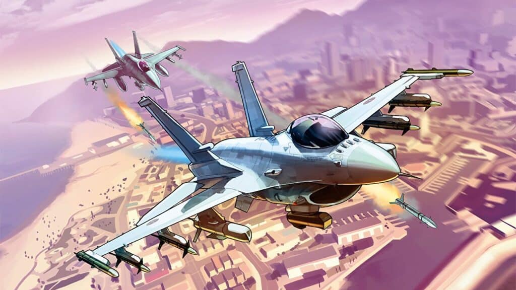 GTA 5 Update 1.64 Patch Notes