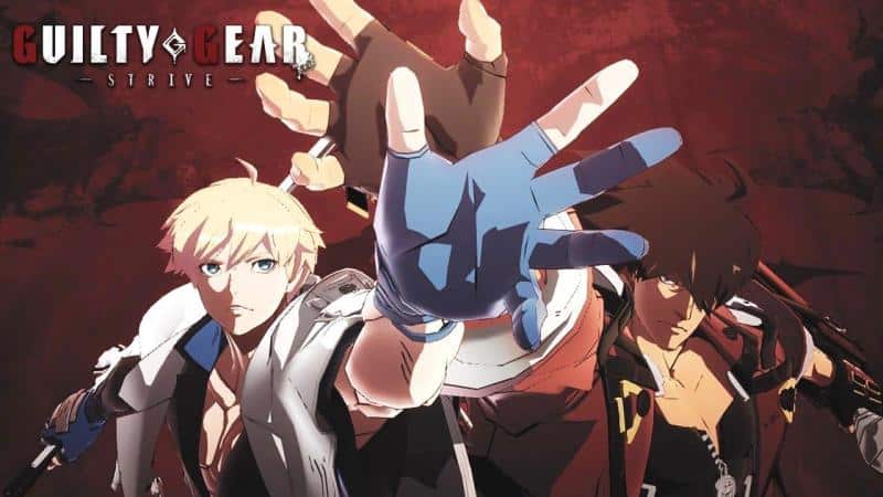 Guilty Gear Strive Update 1.24 Patch Notes