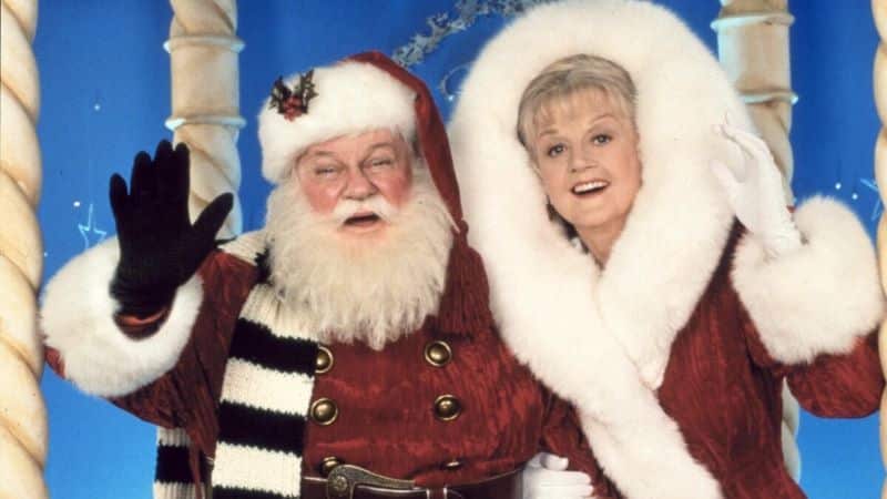 mrs santa claus